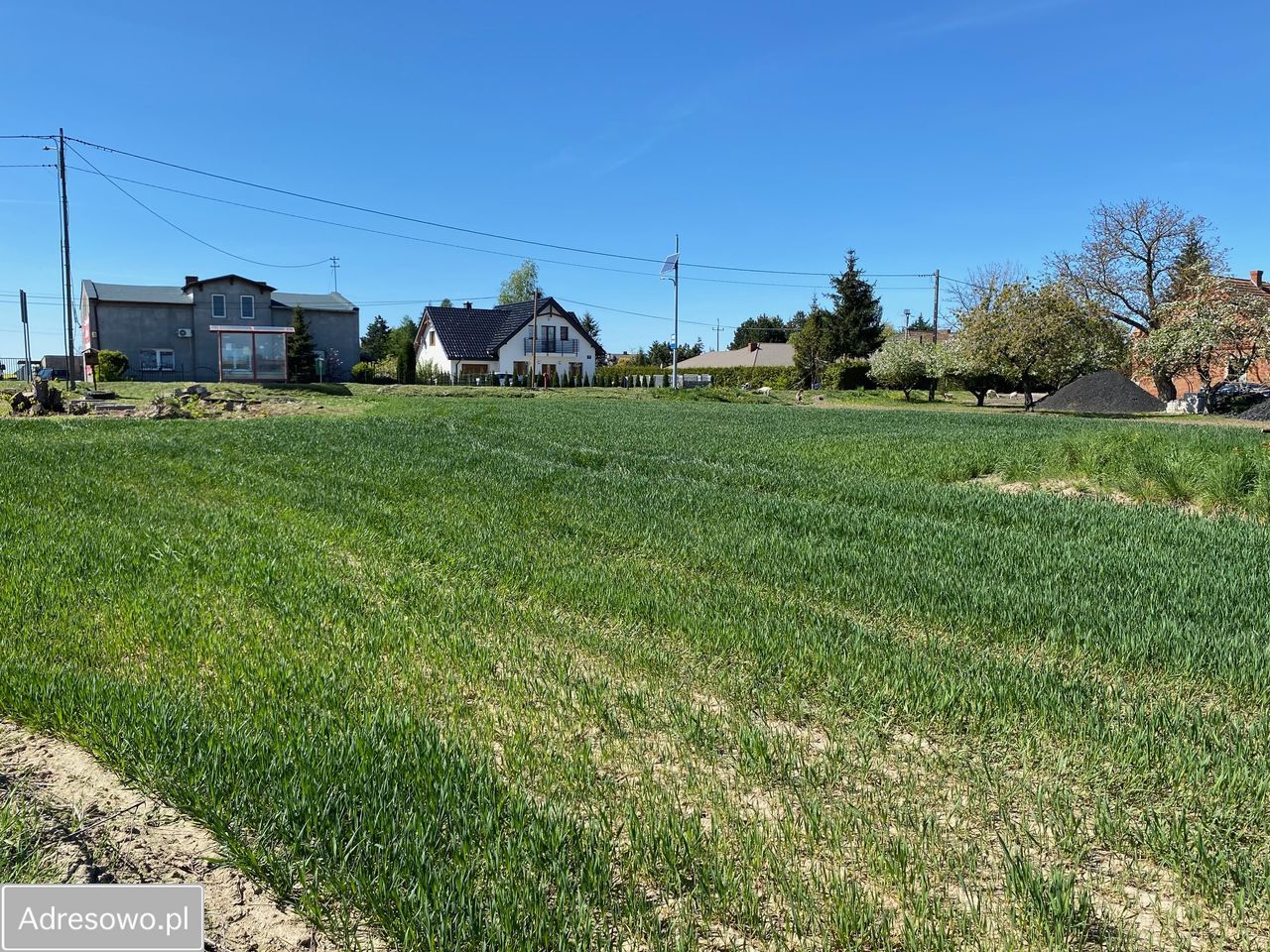 Działka budowlana Brzozowo. Zdjęcie 3