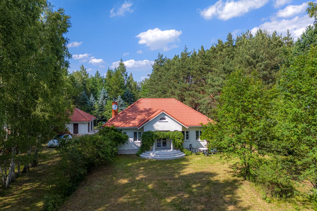 dom wolnostojący, 4 pokoje Celinów, ul. Świerkowa. Zdjęcie 17