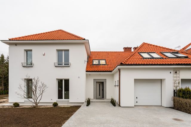 dom wolnostojący, 5 pokoi Warszawa Wilanów. Zdjęcie 20