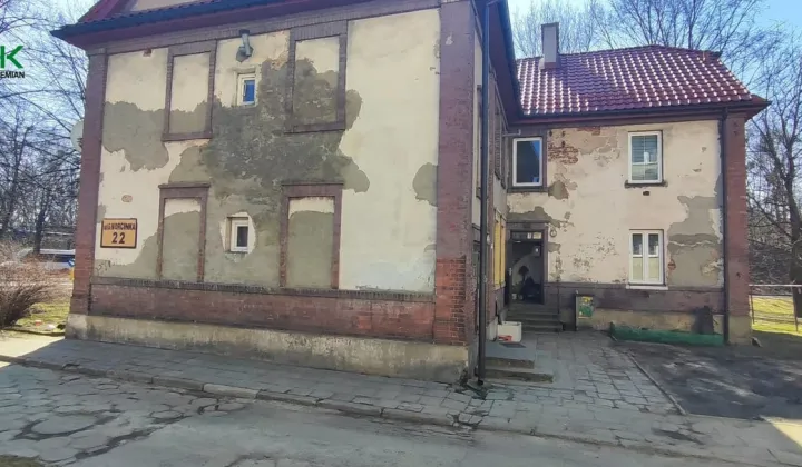 Mieszkanie 1-pokojowe Wojkowice, ul. Morcinka