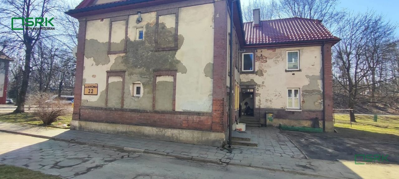 Mieszkanie 1-pokojowe Wojkowice, ul. Morcinka