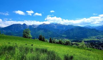 Działka rolna Kościelisko Butorów, ul. Mocarni Boczna