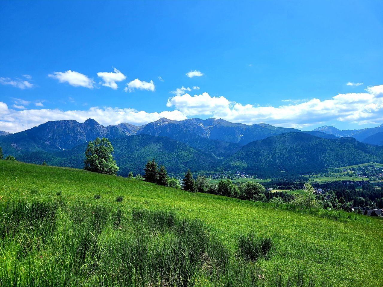 Działka rolna Kościelisko Butorów, ul. Mocarni Boczna