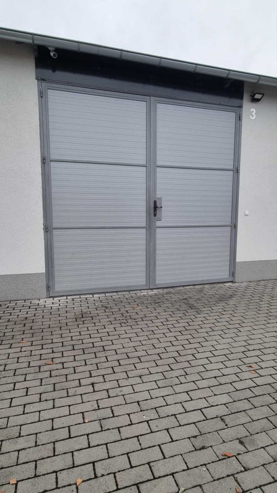 Hala/magazyn Babimost, ul. Sulechowska. Zdjęcie 2