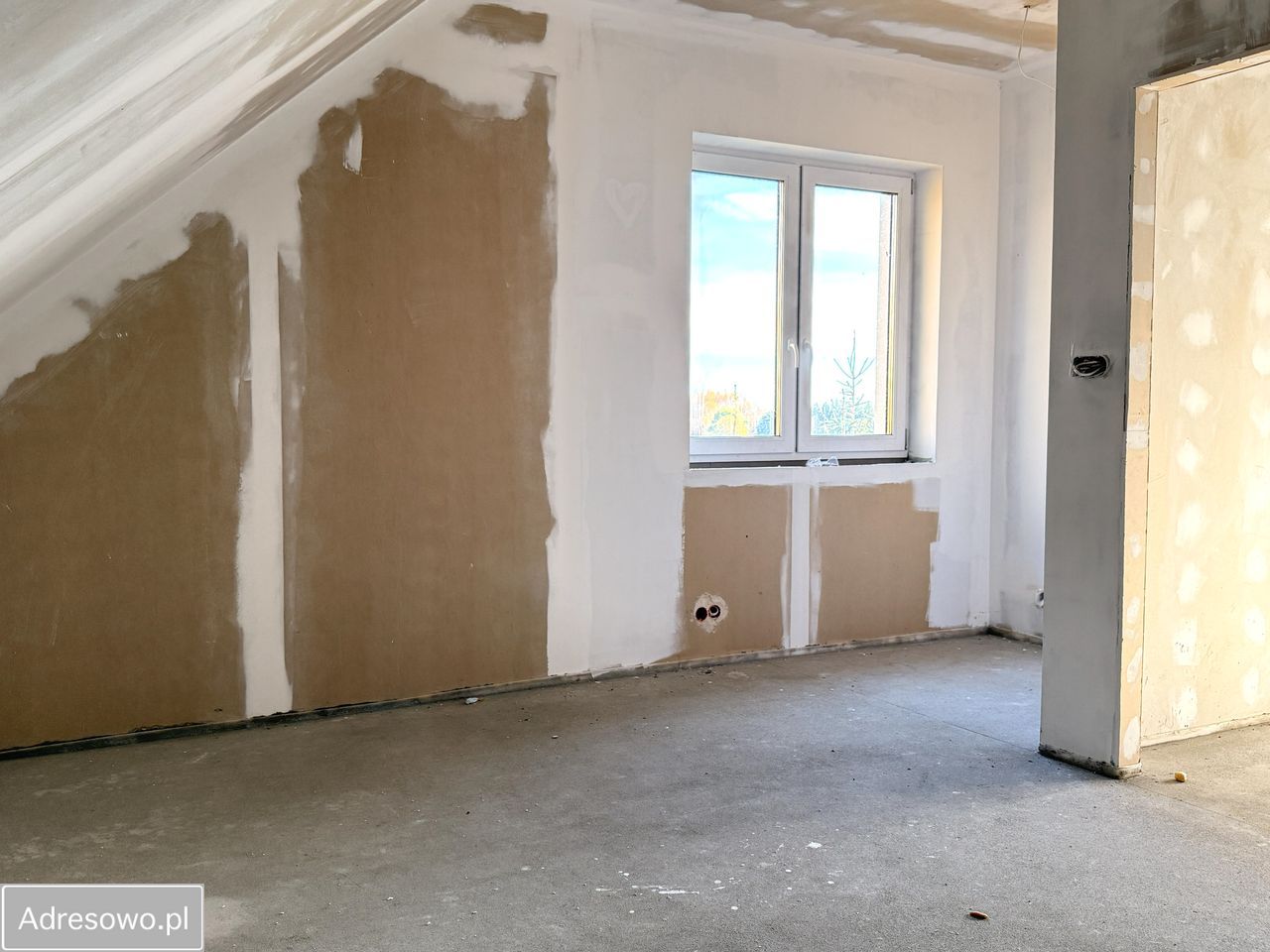 dom wolnostojący Nowiny, ul. Spokojna. Zdjęcie 12