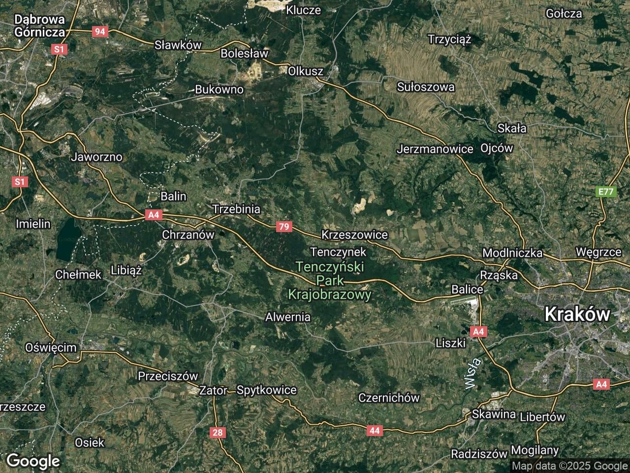 Działka rolna Wola Filipowska