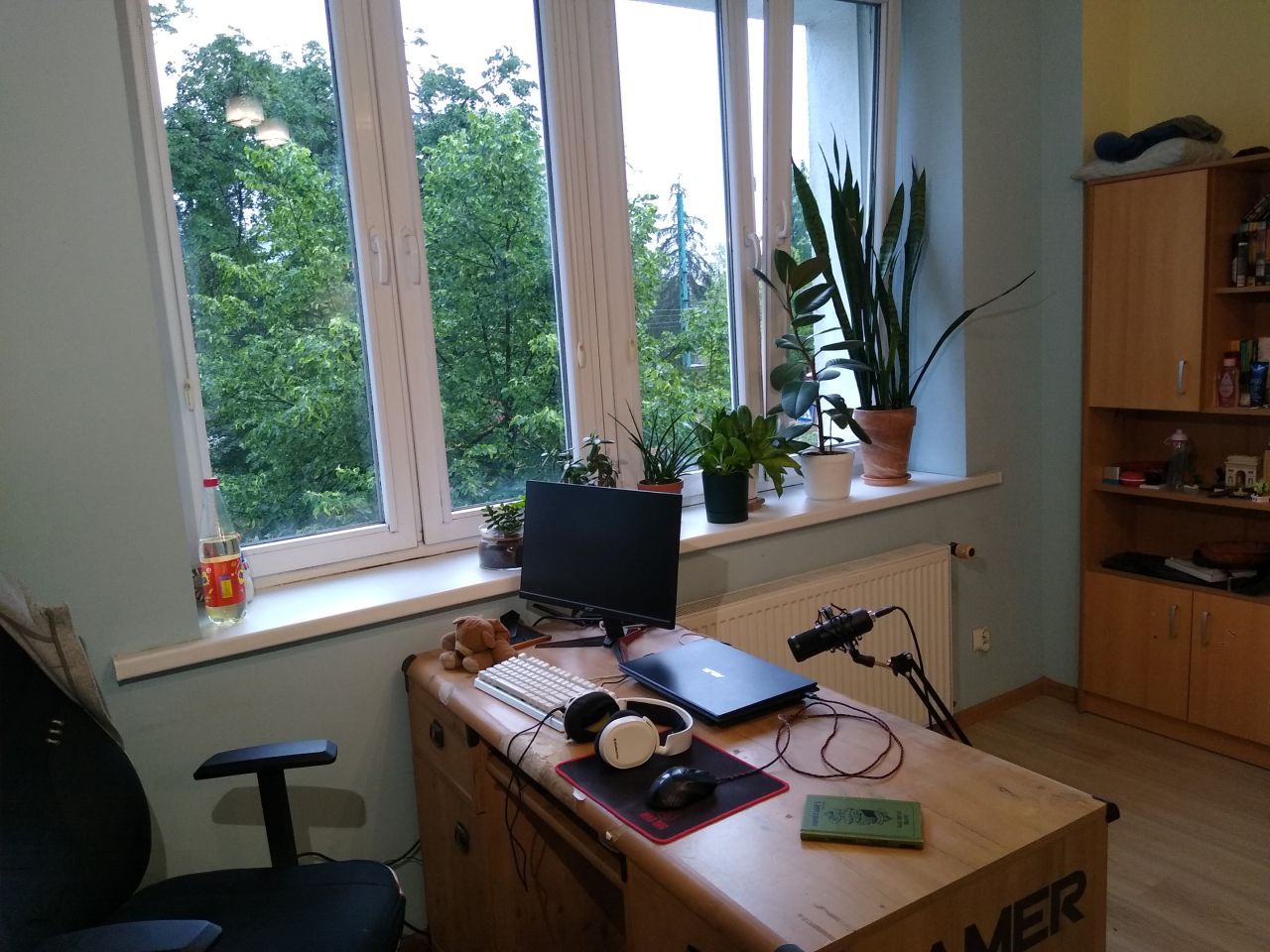 Mieszkanie 4-pokojowe Bydgoszcz Osiedle Leśne, ul. Gdańska. Zdjęcie 9