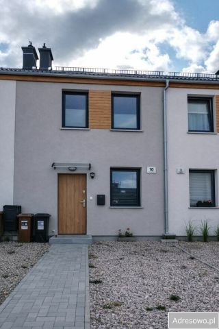 dom szeregowy Gajewo, ul. Bluszczowa. Zdjęcie 1