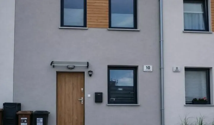 dom szeregowy Gajewo, ul. Bluszczowa