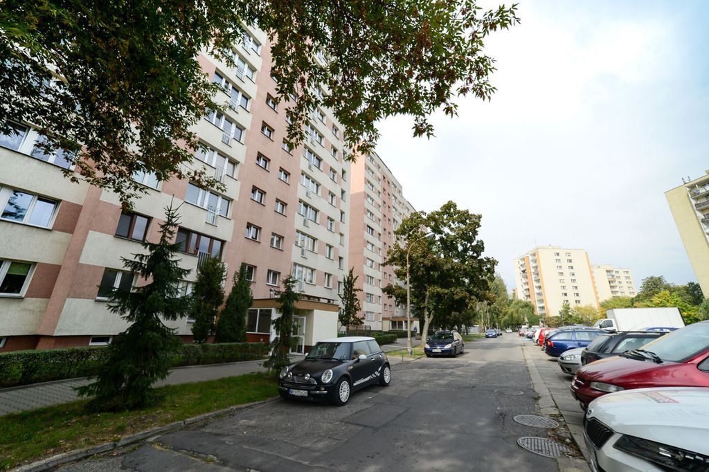 Mieszkanie 2-pokojowe Warszawa Mokotów, ul. Maltańska. Zdjęcie 20