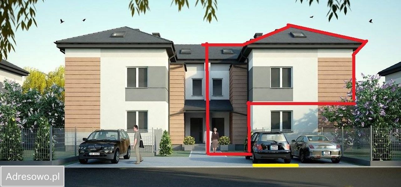 Mieszkanie 4-pokojowe Rembelszczyzna, ul. Strużańska. Zdjęcie 18