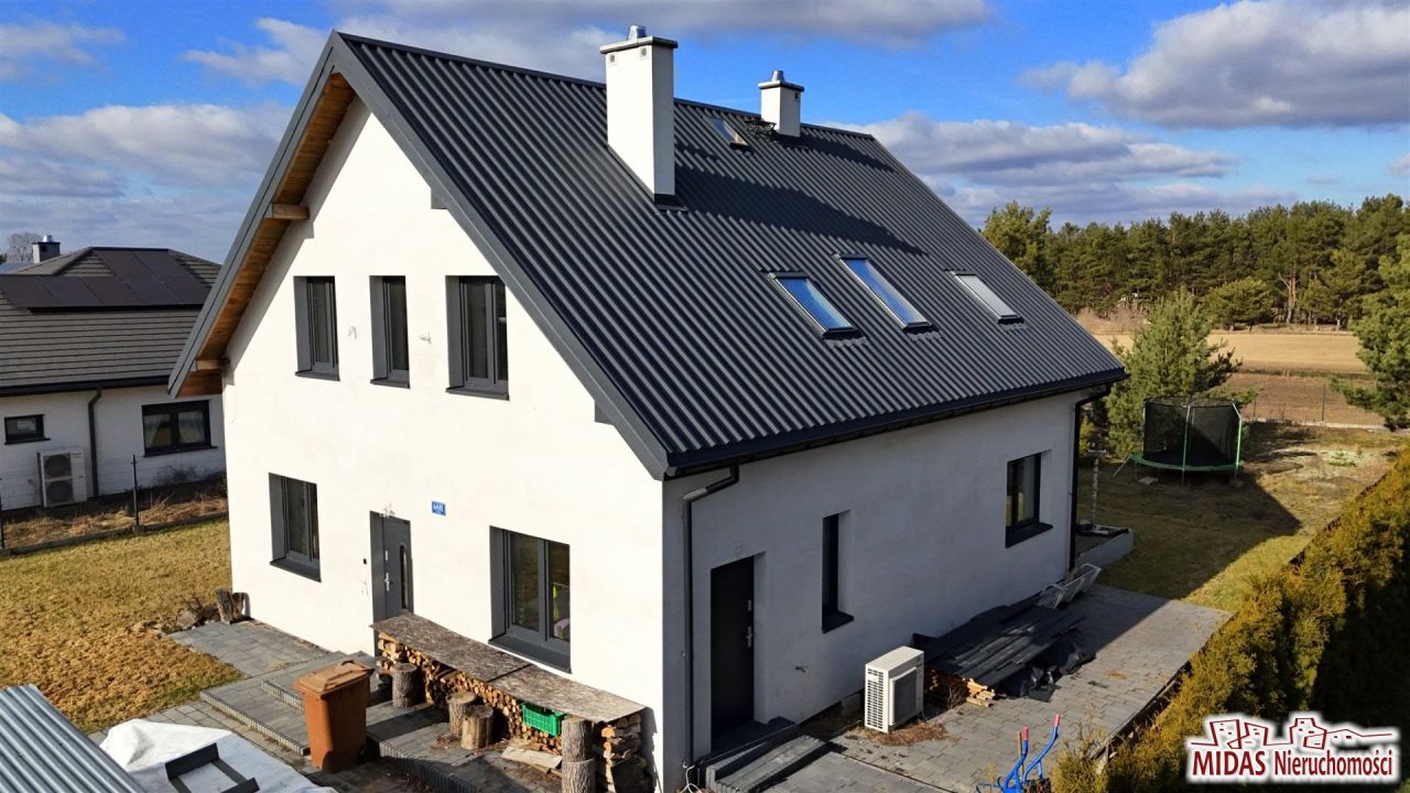 dom wolnostojący, 6 pokoi Ciechocinek. Zdjęcie 8