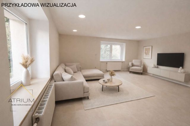 Mieszkanie 2-pokojowe Nowy Kościół, ul. Fabryczna. Zdjęcie 3