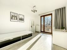 Mieszkanie 3-pokojowe Kraków Krowodrza, ul. Wrocławska. Zdjęcie 4