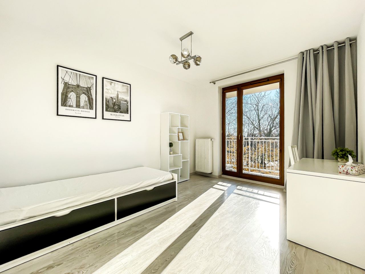 Mieszkanie 3-pokojowe Kraków Krowodrza, ul. Wrocławska. Zdjęcie 5