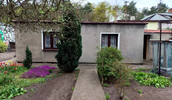 dom wolnostojący, 4 pokoje Toruń Bielany, ul. Jagodowa