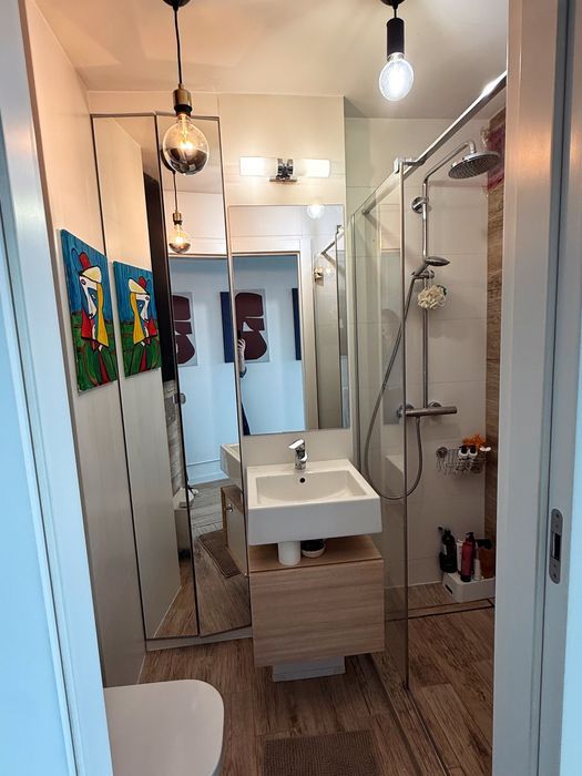 Mieszkanie 2-pokojowe Warszawa Powiśle, ul. Górnośląska. Zdjęcie 7