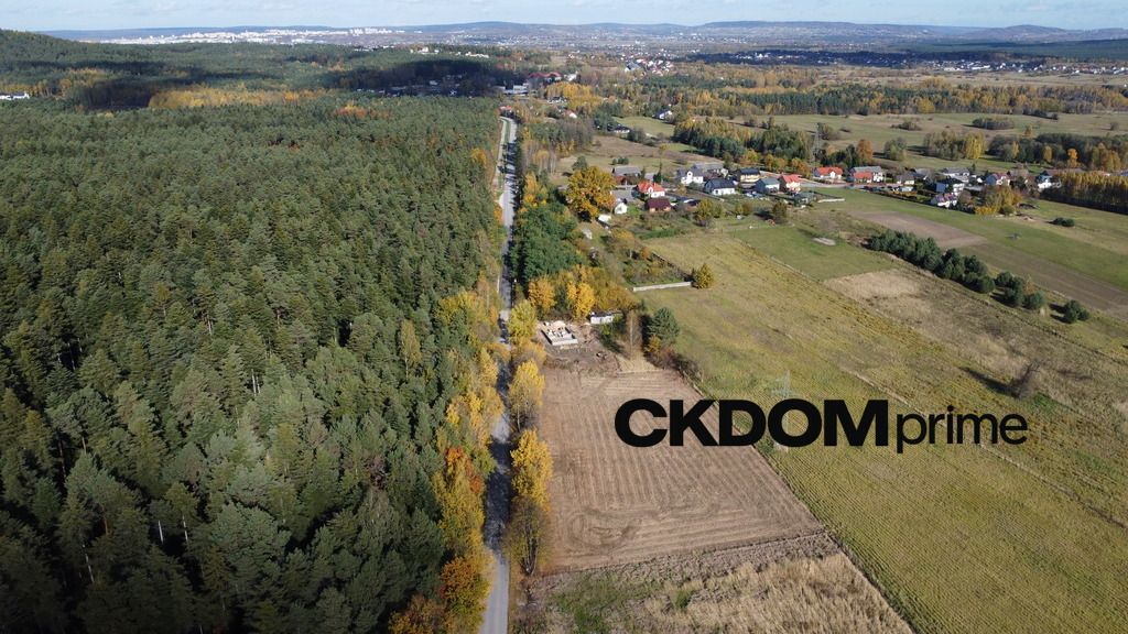 Działka budowlana Kielce, ul. Klecka. Zdjęcie 5