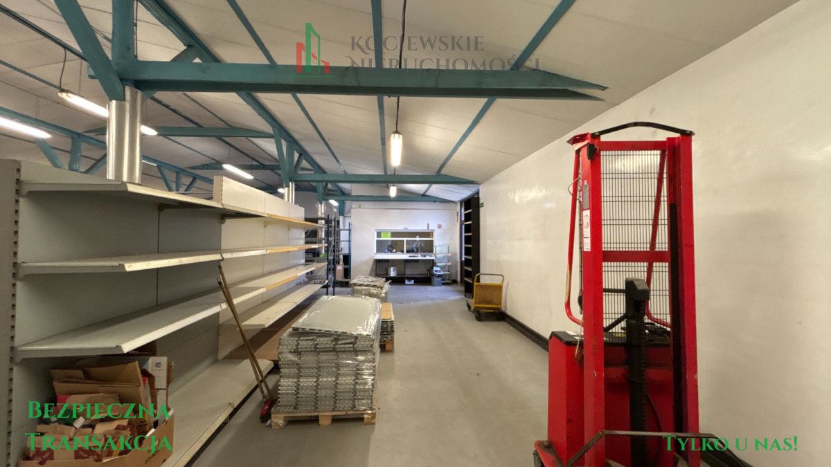 Lokal Starogard Gdański, droga Owidzka. Zdjęcie 17