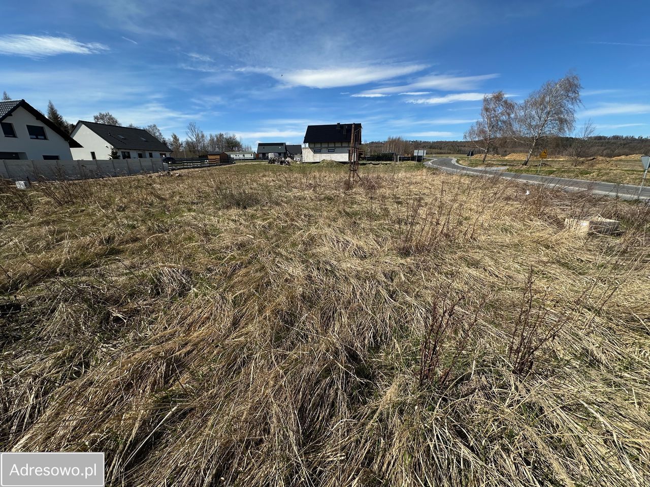 Działka budowlana Konradów, os. Słoneczne. Zdjęcie 3