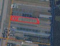 Działka budowlana Gołąbek, ul. Leśna. Zdjęcie 1