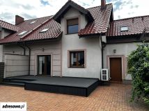 dom szeregowy, 5 pokoi Wieruszów, ul. ks. Augustyna Kordeckiego. Zdjęcie 1