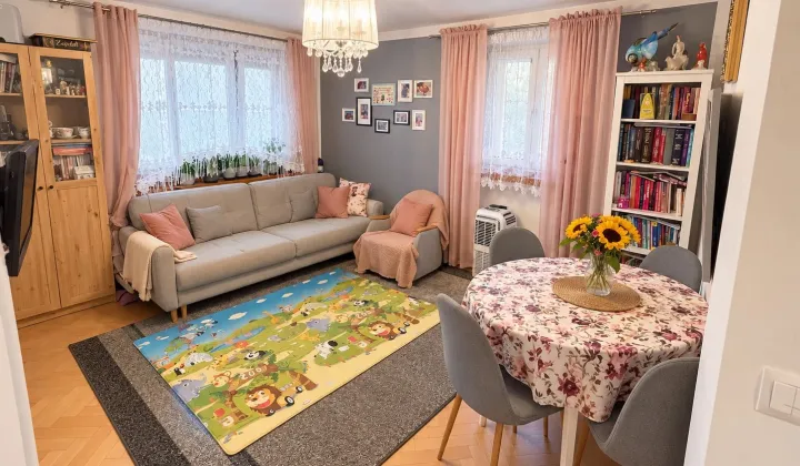 Mieszkanie 3-pokojowe Pruszków Centrum