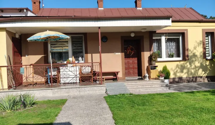 dom wolnostojący, 5 pokoi Bogumiłów Bogumiłów-Kolonia