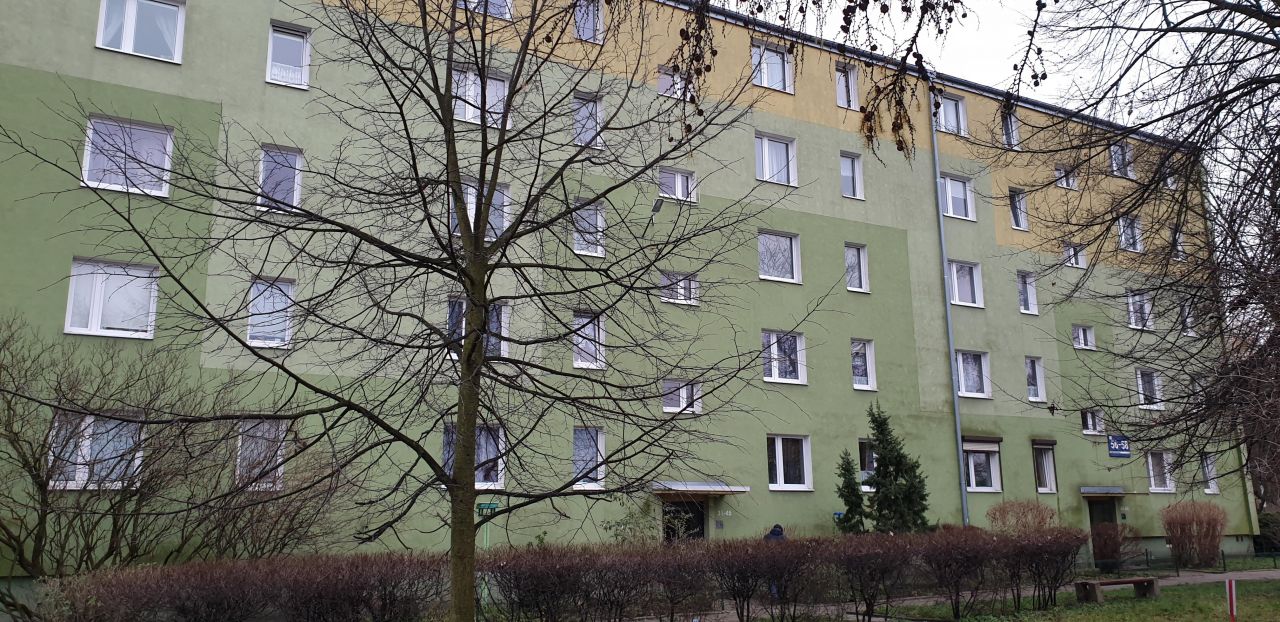 Mieszkanie 2-pokojowe Gdynia Chylonia, ul. Kartuska