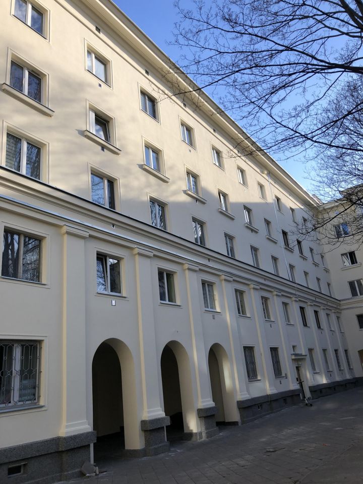Mieszkanie 2-pokojowe Warszawa Śródmieście, ul. Elektoralna. Zdjęcie 1