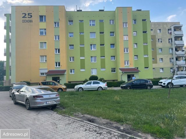 Mieszkanie 3-pokojowe Bydgoszcz Fordon, ul. Cechowa. Zdjęcie 1