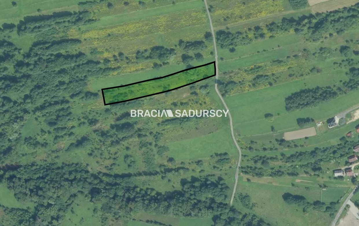 Działka rolno-budowlana Podstolice. Zdjęcie 2