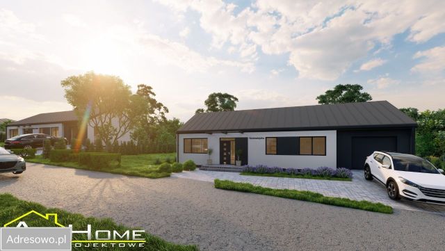 dom wolnostojący, 3 pokoje Starachowice, ul. Nowowiejska. Zdjęcie 1