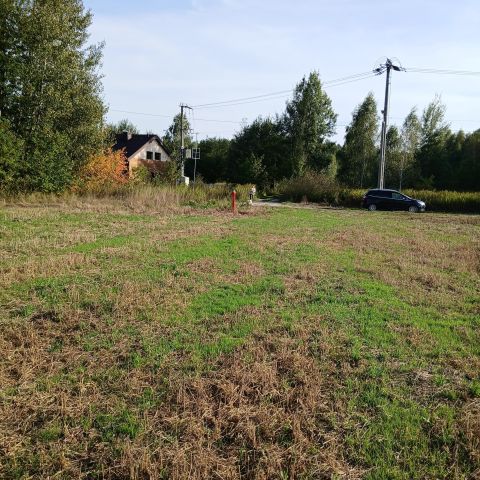 Działka budowlana Wola Karczewska, ul. Doliny Świdra. Zdjęcie 1