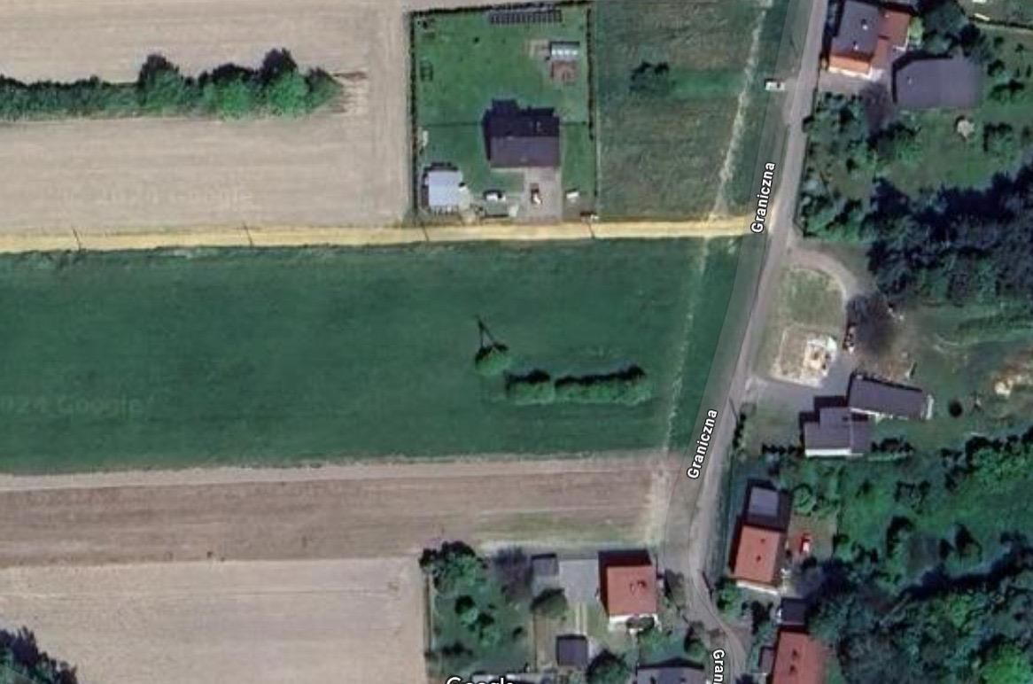Działka budowlana Ornontowice Kolonia Graniczna, ul. Graniczna. Zdjęcie 2