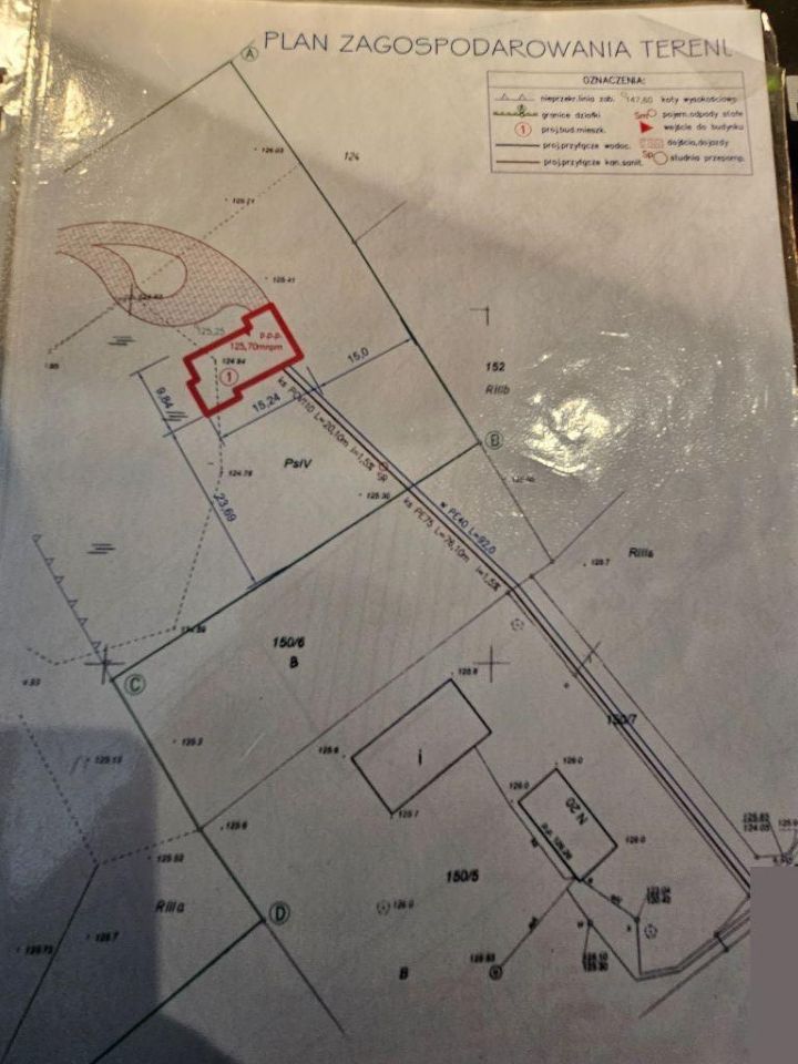 Działka rolno-budowlana Szymonka. Zdjęcie 6