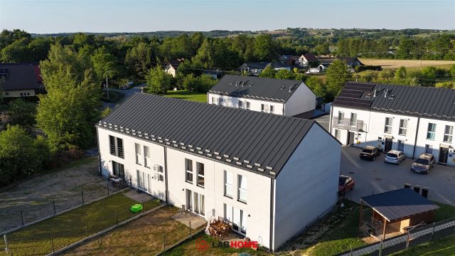 dom szeregowy, 5 pokoi Tomice, ul. Dworska. Zdjęcie 20