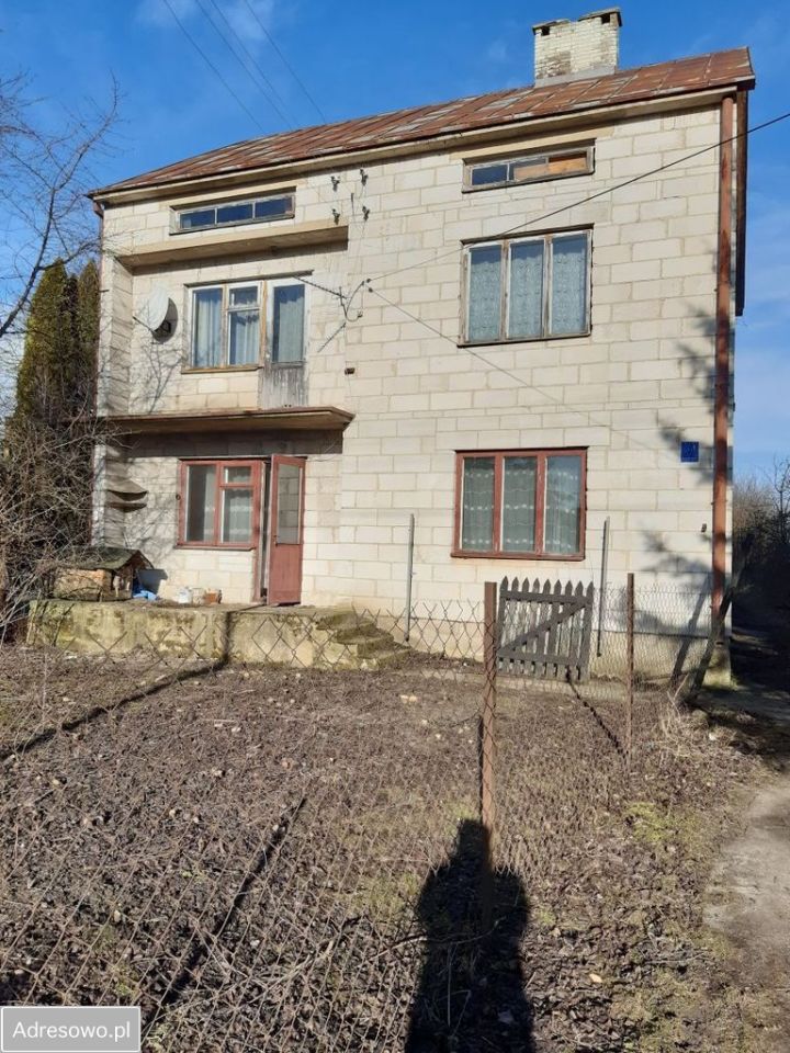 dom wolnostojący Siemiatycze, ul. Drohiczyńska