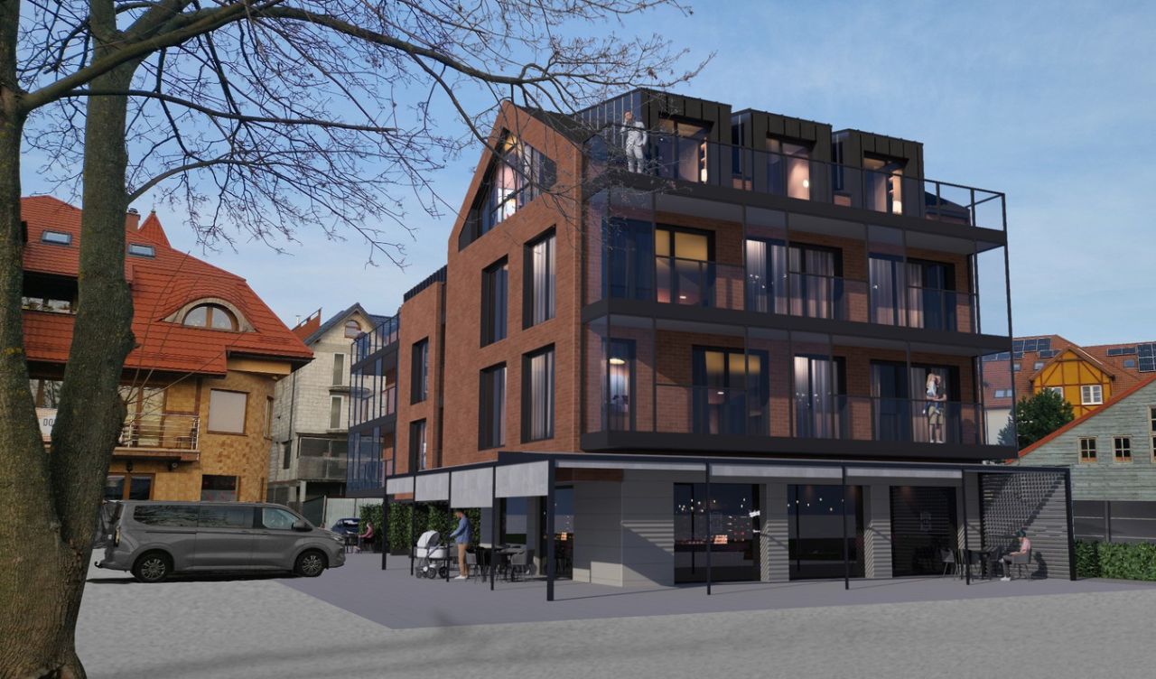 Działka budowlana Krynica Morska. Zdjęcie 8