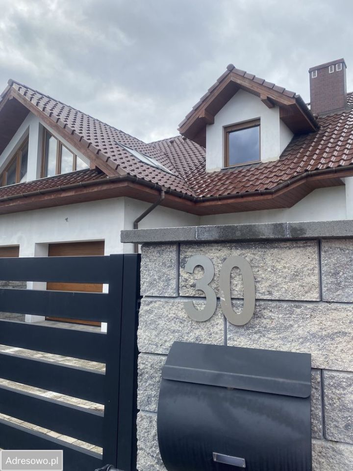 bliźniak, 3 pokoje Oława, ul. Świerkowa. Zdjęcie 12