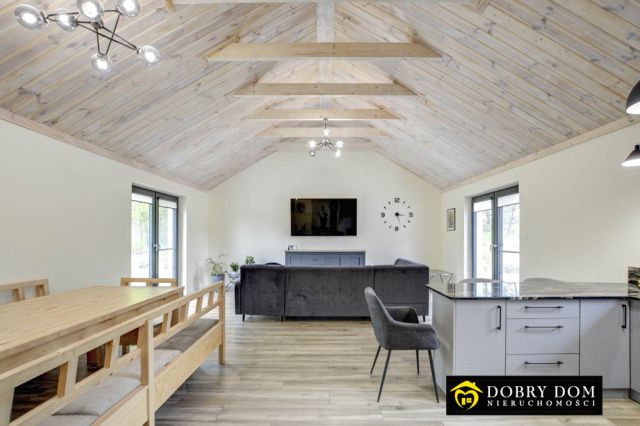 dom wolnostojący, 4 pokoje Czarna Wieś Kościelna. Zdjęcie 3