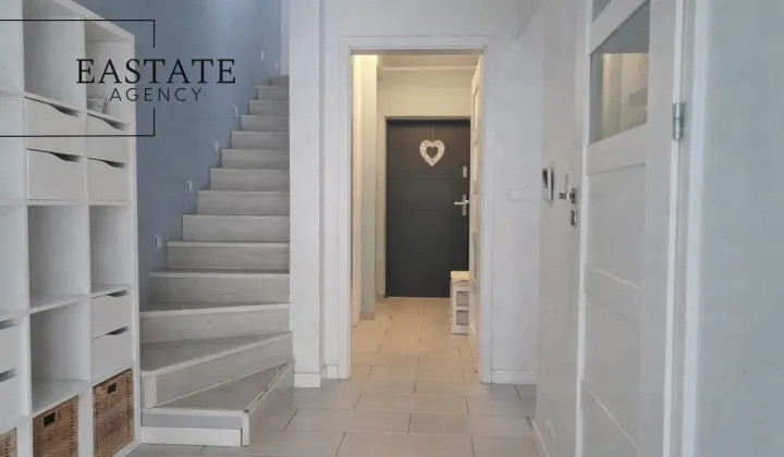 dom szeregowy, 6 pokoi Kobyłka, ul. Wesoła