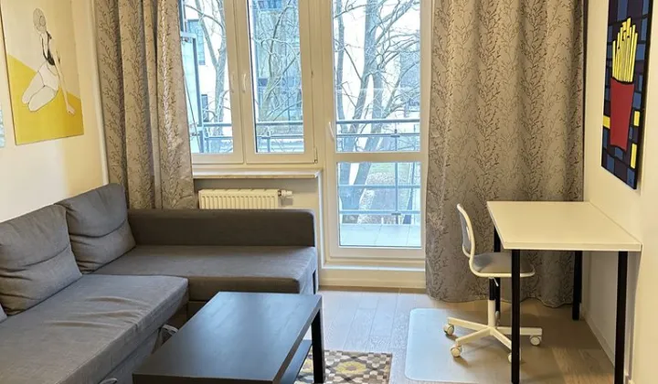 Mieszkanie 2-pokojowe Warszawa Wola, ul. Danuty Siedzikówny "Inki"