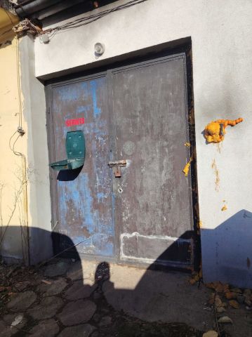 Hala/magazyn Łódź Bałuty, ul. Grunwaldzka. Zdjęcie 1