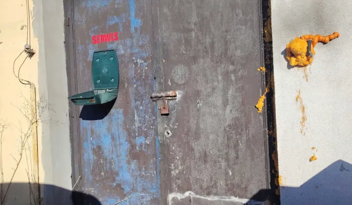 Hala/magazyn Łódź Bałuty, ul. Grunwaldzka