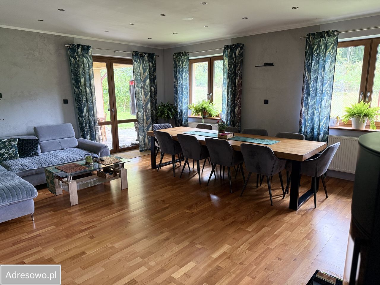 dom wolnostojący, 4 pokoje Gniewowo. Zdjęcie 11