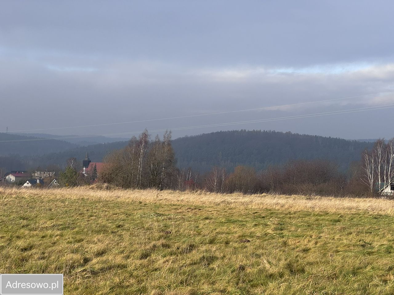 Działka budowlana Pręgowo. Zdjęcie 9