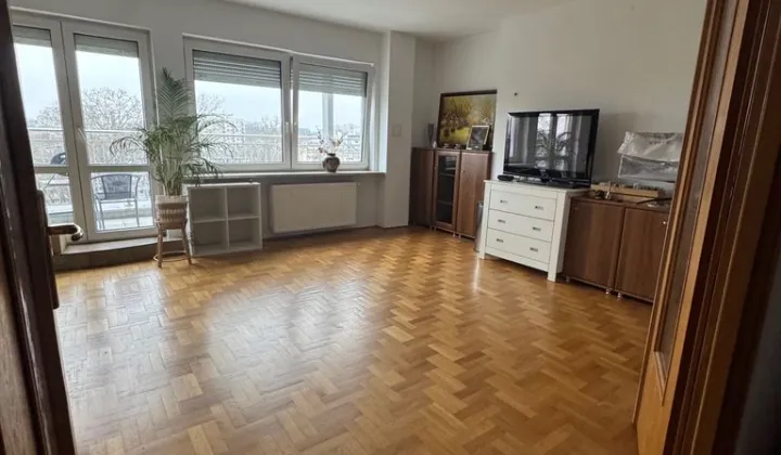 Mieszkanie 4-pokojowe Warszawa Mokotów, ul. Jana III Sobieskiego