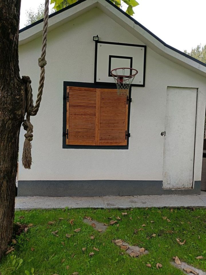 Działka rod Tarnów