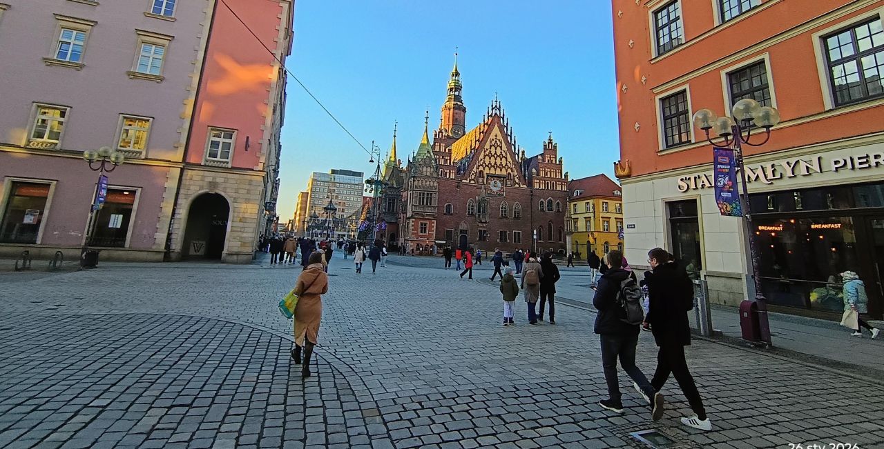 bliźniak, 2 pokoje Wrocław Borek, ul. Wolbromska. Zdjęcie 3